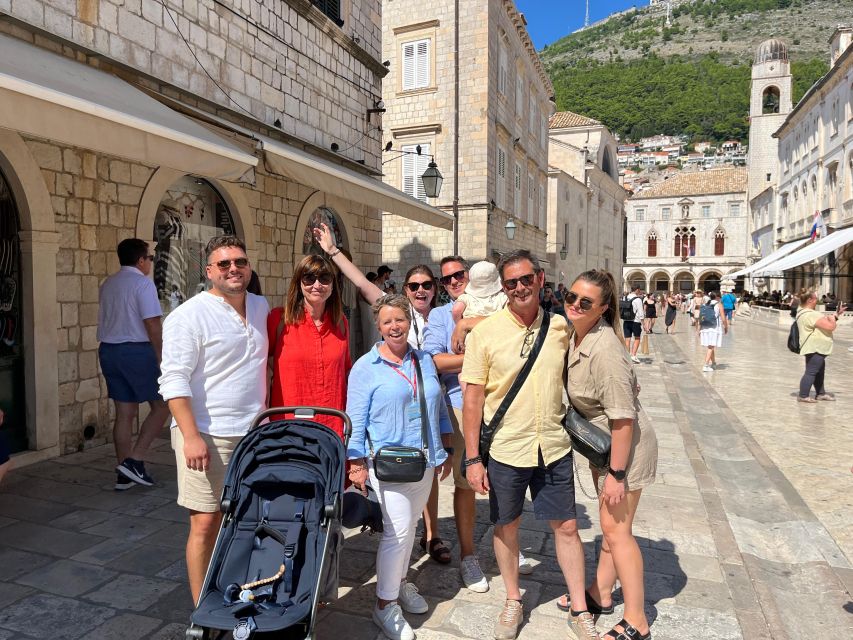 Dubrovnik Tour With a 100% Dutch-Speaking Guide. - Itinerary Highlights