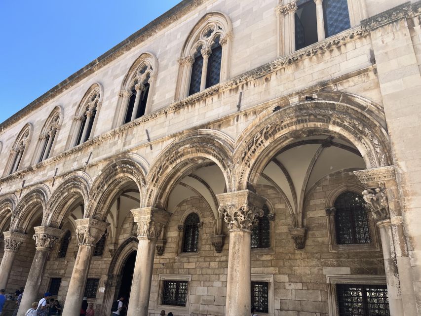 Dubrovnik Walking Tour With 4 Main Museums - Museums Included