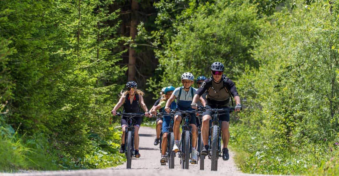 E-Bike Tour - Experience Highlights