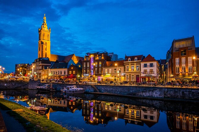 E-Scavenger Hunt Roermond: Explore the City at Your Own Pace - Meeting Point and Logistics