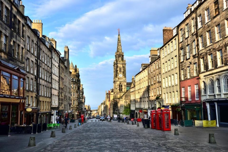 Edinburgh Family Fun: a Trek Through Time and Tales - Discovering the Museum of Edinburgh