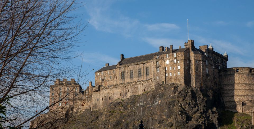 Edinburgh Private Tour - Highlights