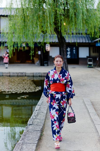 Edo Era Photo Experience Review: Capture Timeless Moments - Itinerary and Experience Highlights