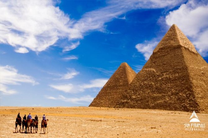 Egypt Pyramids and Nile Cruise - Inclusions