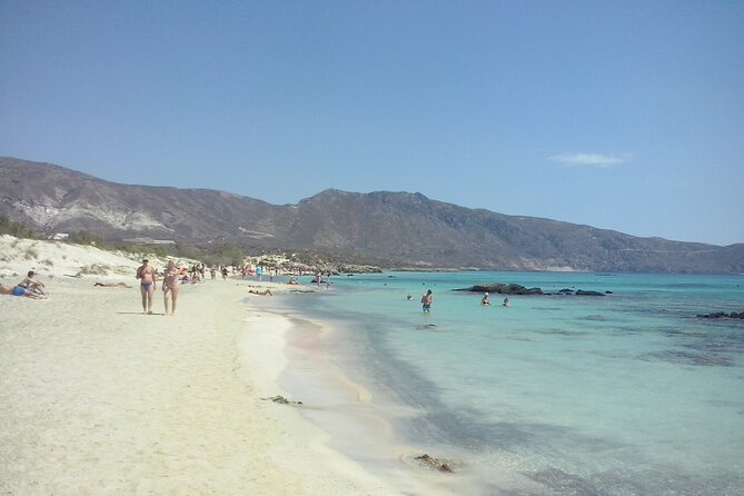 Elafonissi Beach From Rethymno - Inclusions and Tour Details