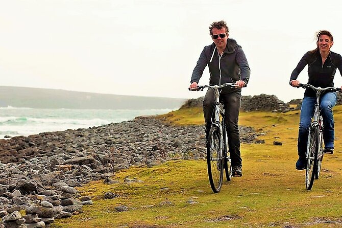 Electric Biking on Inishmore Island. Aran Island. Self-Guided. Full Day. - Location and Meeting Point