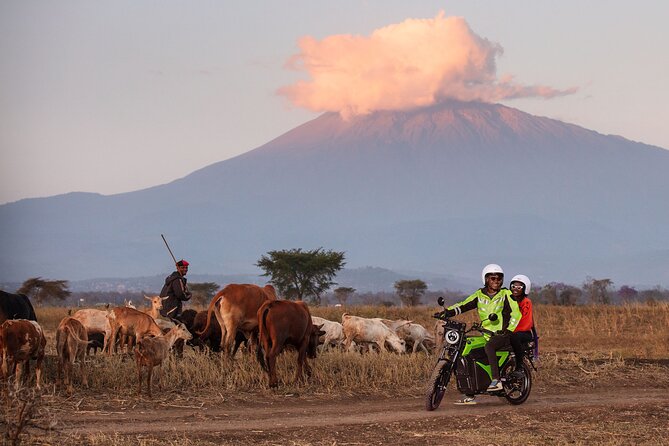 Electric Motorcycle Rental in Tanzania - Review Highlights