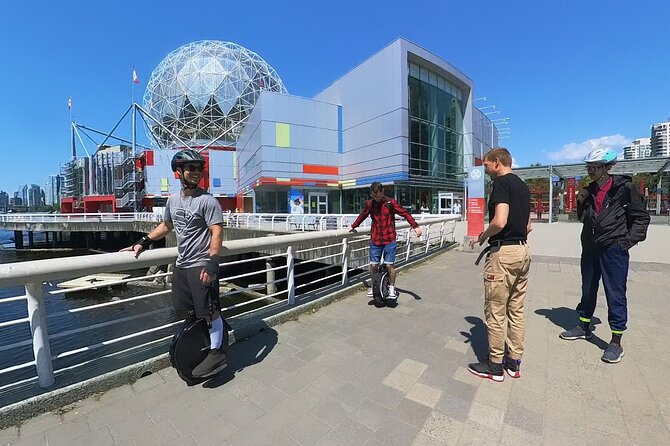 Electric Unicycle Riding Course. Become a Rider in 2 Hours! - Meeting Location and Practice Area