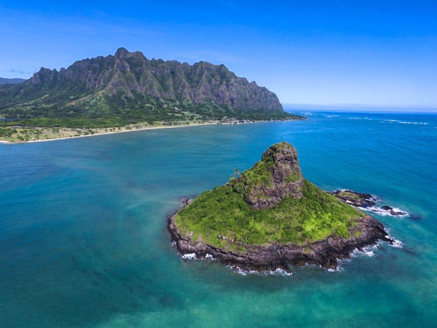 Enchanting Small Group Circle Island Tour of Oahu Paradise - Halona Blowhole