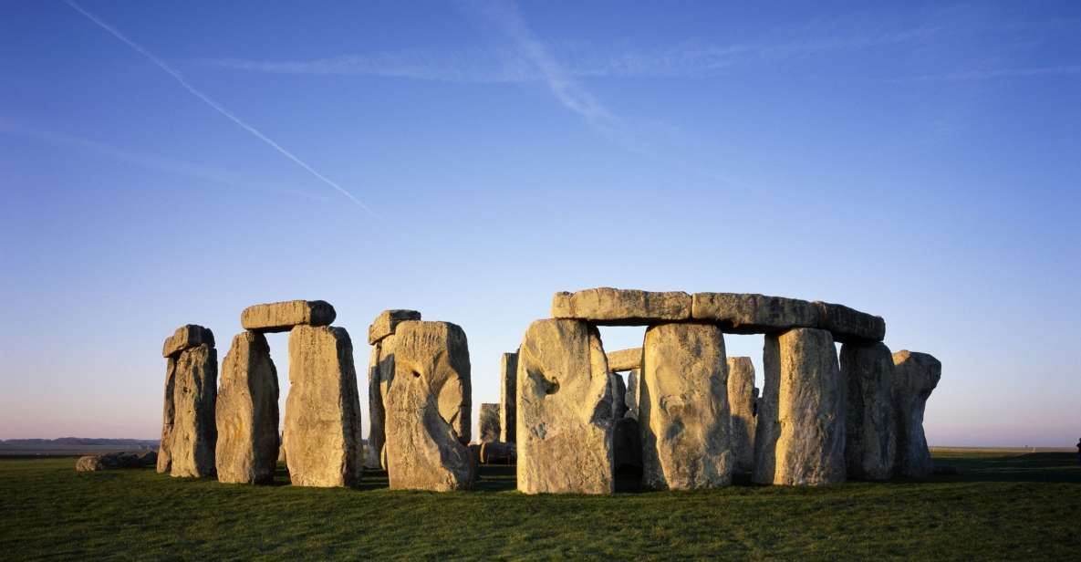 English Heritage: Attractions Pass for Overseas Visitors - Validity and Eligibility