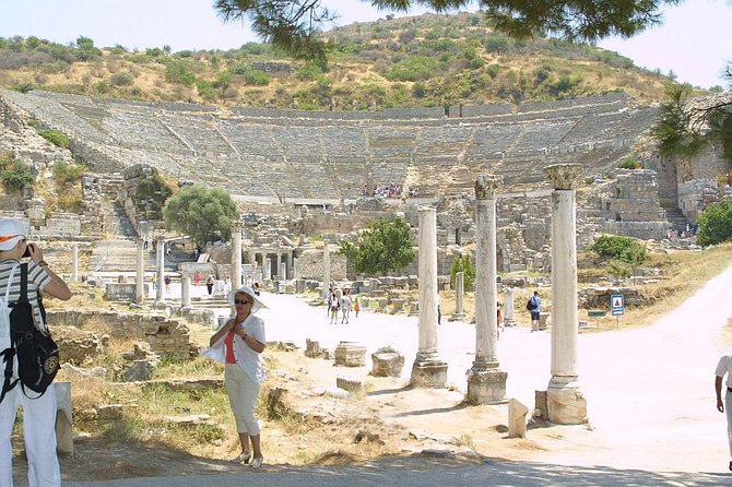 Ephesus Ancient City Tour - Pickup Information