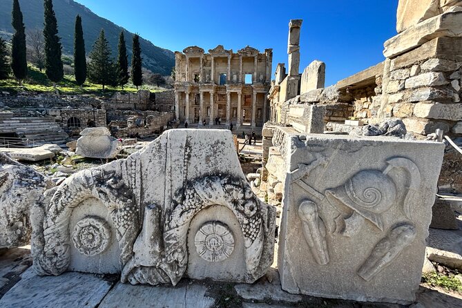 Ephesus and Virgin Mary Private Tour With Skip the Line Access - Tour Guide Information