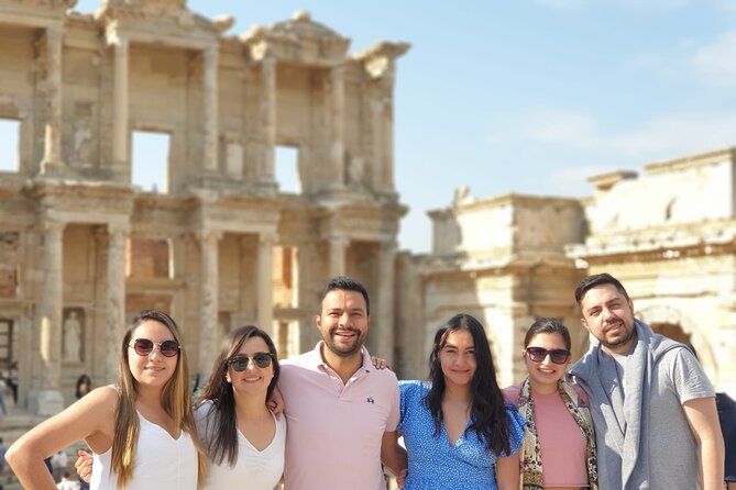 Ephesus Private Guided Tour With Lunch and Transfers - Guided Tour Highlights