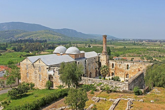 Ephesus Tour From Izmir Airport - Pickup and Meeting Details