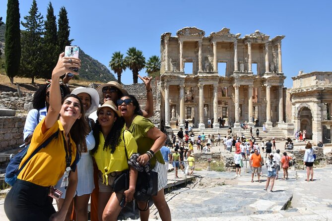 Ephesus Tour From Kusadasi - Accessibility and Transportation