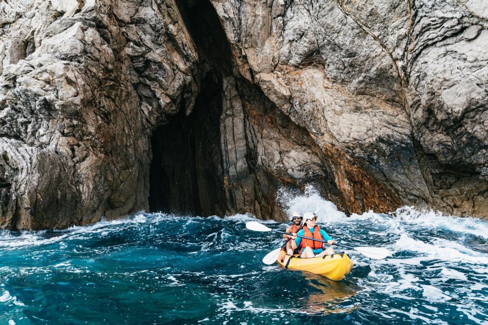 Es Figueral: Guided Kayaking and Snorkeling Tour - Itinerary Highlights