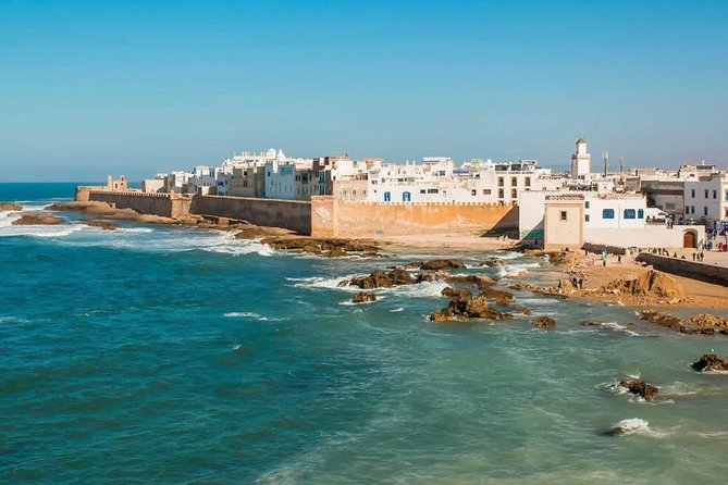 Essaouira Day Trip From Agadir & Taghazout - Scenic Stops and Experiences