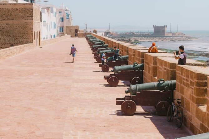 Essaouira Day Trip From Marrakech - Discovering the Beaches