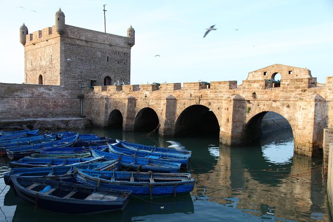 Essaouira Full-Day Trip From Marrakech - Group Size and Accessibility