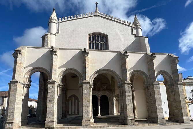 Évora: Private Walking Tour - Inclusions