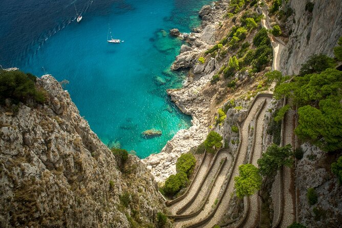 Exclusive Capri, Anacapri & Blue Grotto Private Tour From Naples - Inclusions