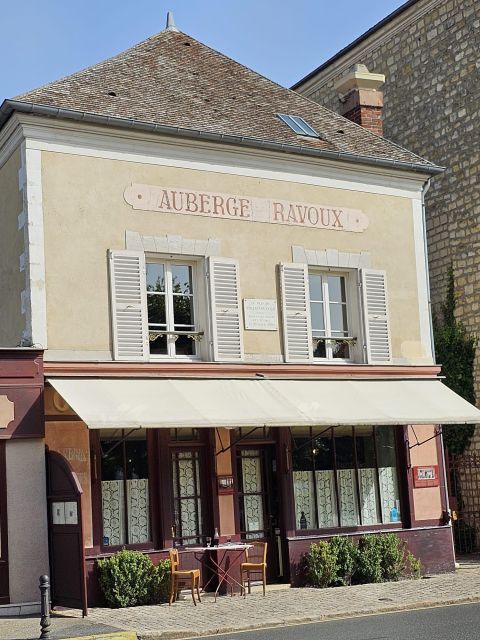 Excursion to Auvers-Sur-Oise & Giverny From Paris - Highlights of the Tour