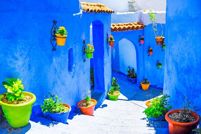 Excursion to Chefchaouen From Tangier - Exploring Chefchaouens Blue Hues