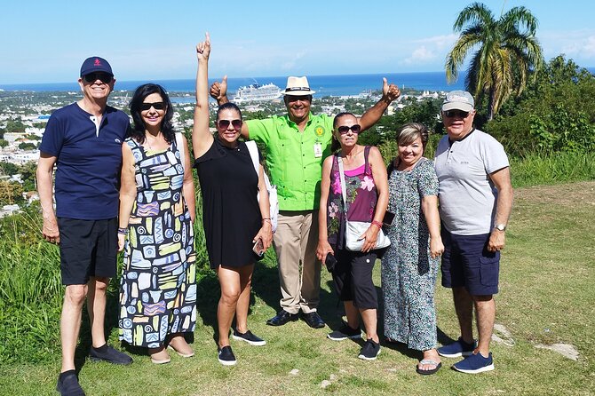 Excursions to the 27 Charcos Waterfall in Puerto Plata With the Jesus and Jhensy Tour - Accessibility and Physical Fitness Requirements