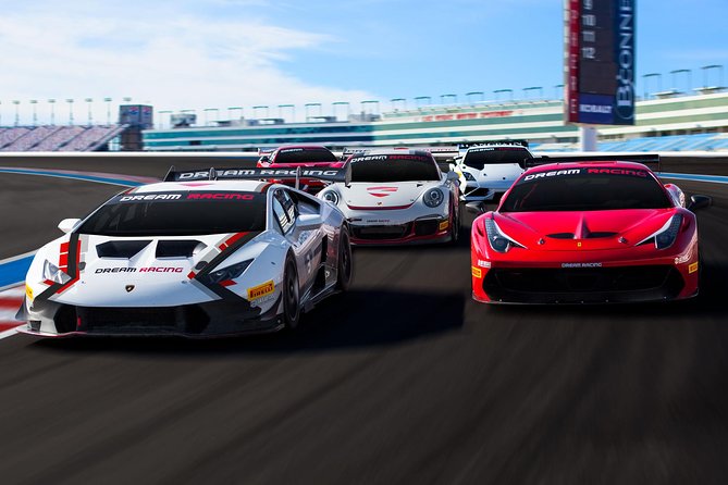 Exotic Car Driving Experiences at Las Vegas Motor Speedway - Getting to the Venue