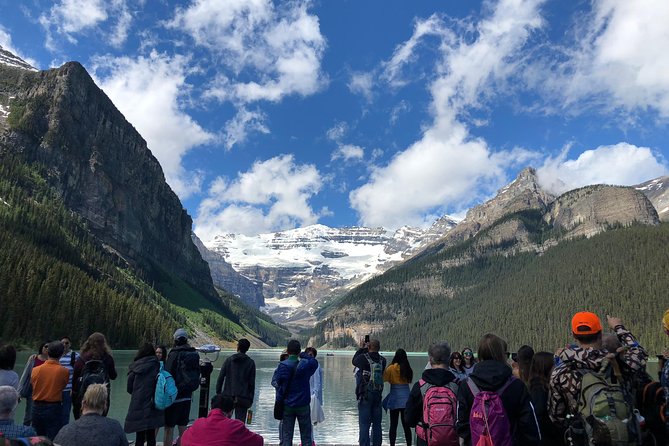 Experience Banff National Park & Lake Louise | Moraine Lake - PRIVATE DAY TOUR - Included Amenities