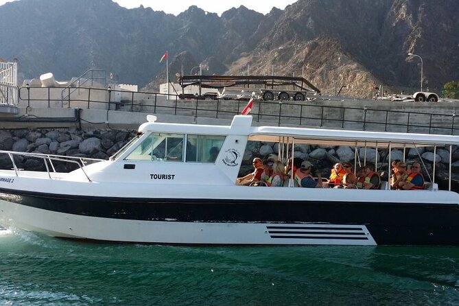 Experience Dolphin Watching and Snorkeling in Muscat - Meeting and Pickup Arrangements