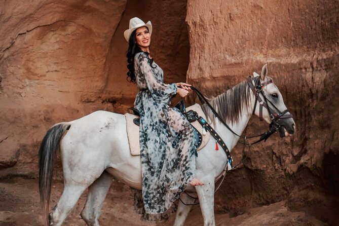 Explore Hidden Valleys of Cappadocia on Horseback - Experience Highlights