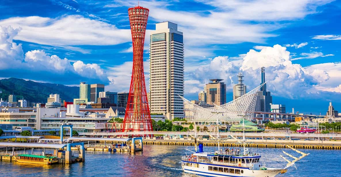 Explore Kobe: Kitano Ijinkan-Gai and Vibrant City Highlights - Itinerary Highlights