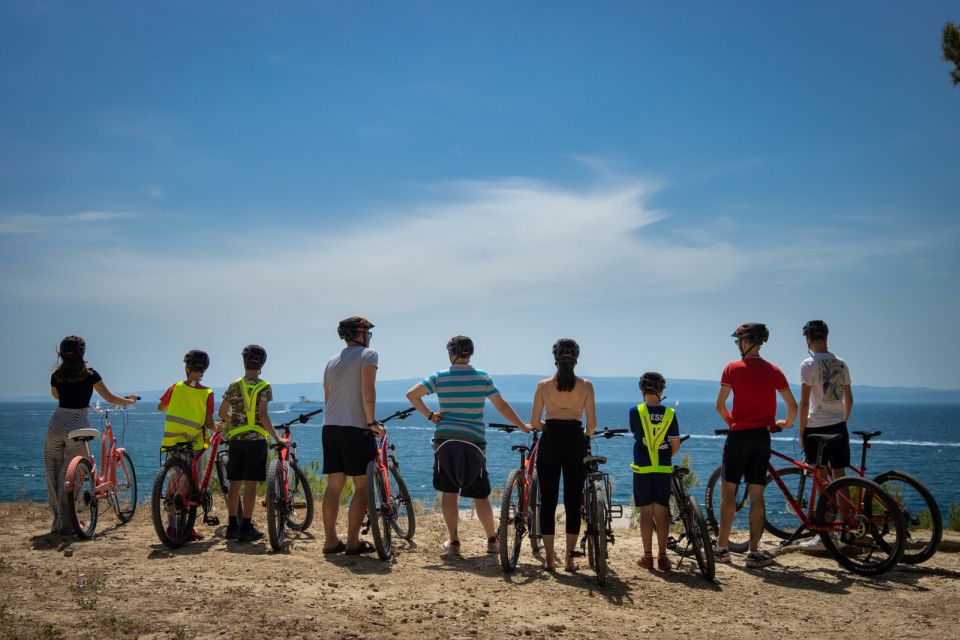 Explore Split by Bike - Pricing and Cancellation