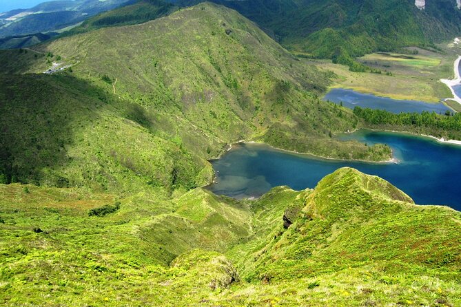 Extraordinary Half-Day Tour 4x4 - Unexplored Landscapes & Lagoa Do Fogo- Join Us - Whats Included