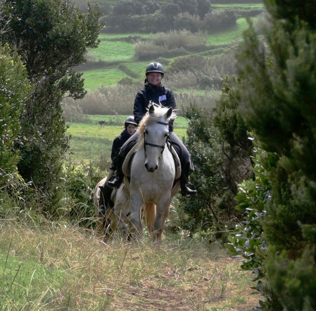 Faial Island: Horseback Riding on Lusitano Trail - Lusitano Trail Highlights