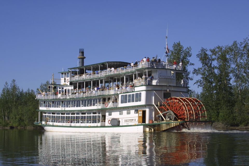 Fairbanks: Riverboat Cruise and Local Village Tour - Pricing Details