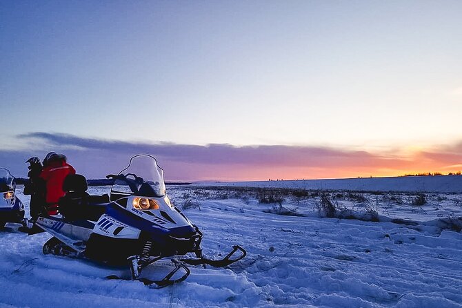 Fairbanks Snowmobile Adventure From North Pole - Tour Inclusions