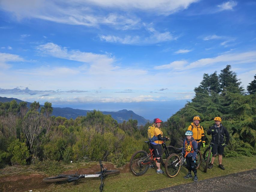 Family Bike Holiday - Madeira Mountain Bike - Charming Villages and Landscapes