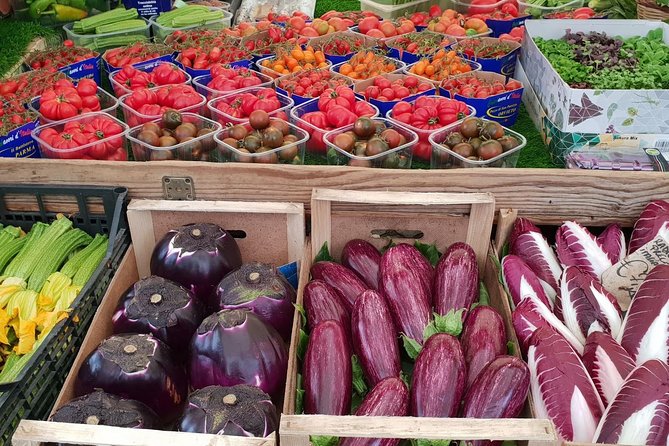 Farmers Market Shopping With Roman Full Course Class - (Shared) - Exploring the Local Market