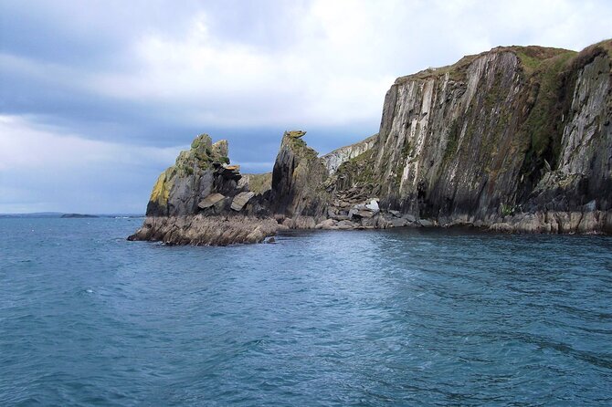 Fastnet Rock Lighthouse & Cape Clear Island Tour Departing Baltimore. West Cork. - Inclusions and Amenities