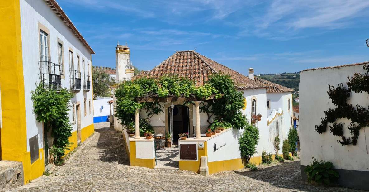 Fatima & Nazare & Obidos Private Tour - Sanctuary of Fatima Highlights