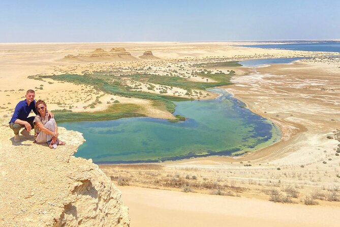 Fayoum Oasis Tour Explore Valley of the Whales and Water Falls - Confirmation and Accessibility