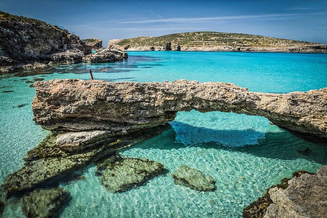 Fernandes Cruise to Blue Lagoon in Comino and Gozo - Inclusions