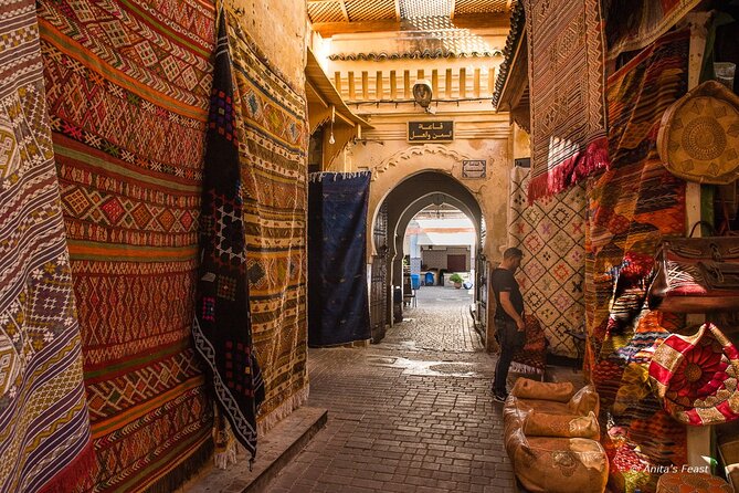 Fez Guided Tour - Pickup and Meeting