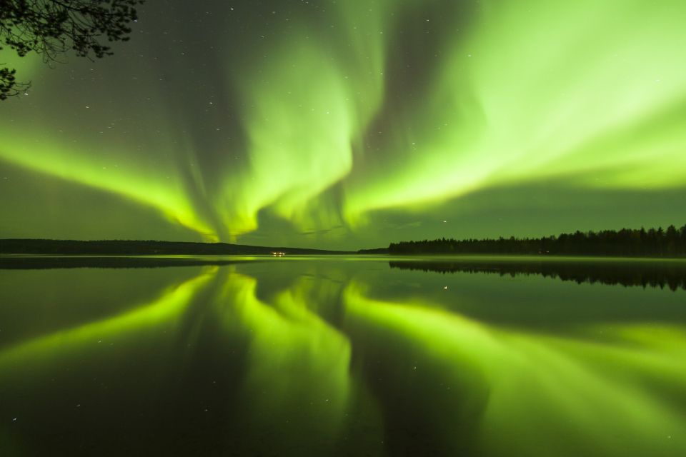 Finnish Laplands: Capture The Auroras in Arctic Nature - Observing the Northern Lights