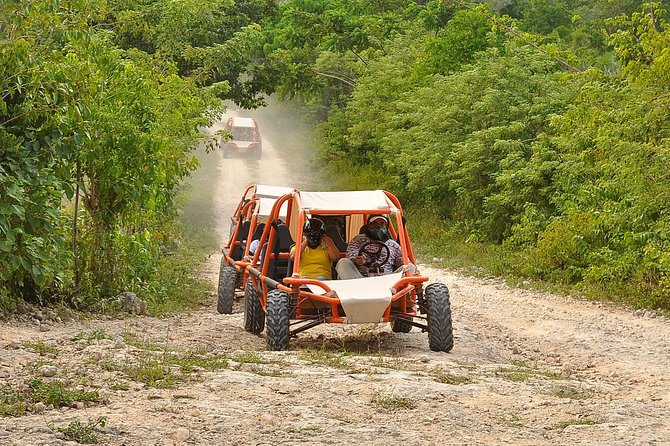 Flintstones Buggy Adventure From Punta Cana - Meeting and Pickup Details