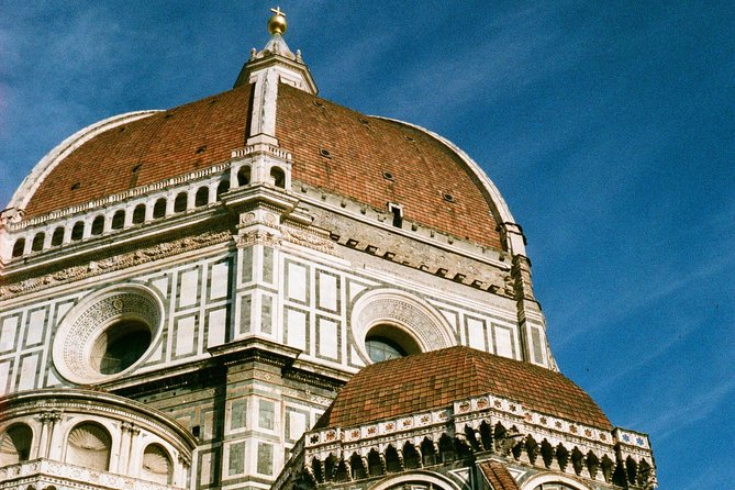 Florence and Pisa Full Day Tour From Rome - Landmarks Visited in Florence