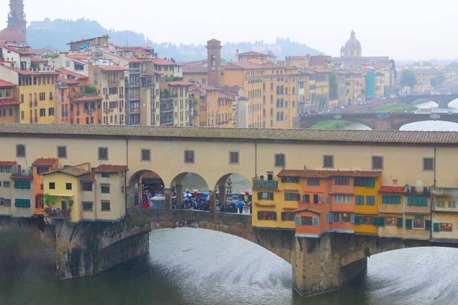 Florence by Golf Cart Piazzale Michelangelo - Included and Not Included