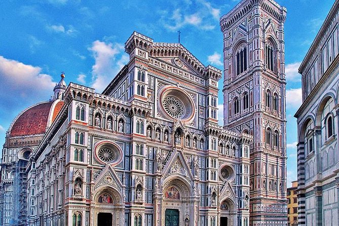 Florence Duomo Complex Private Guided Tour - Inclusions in the Tour Package